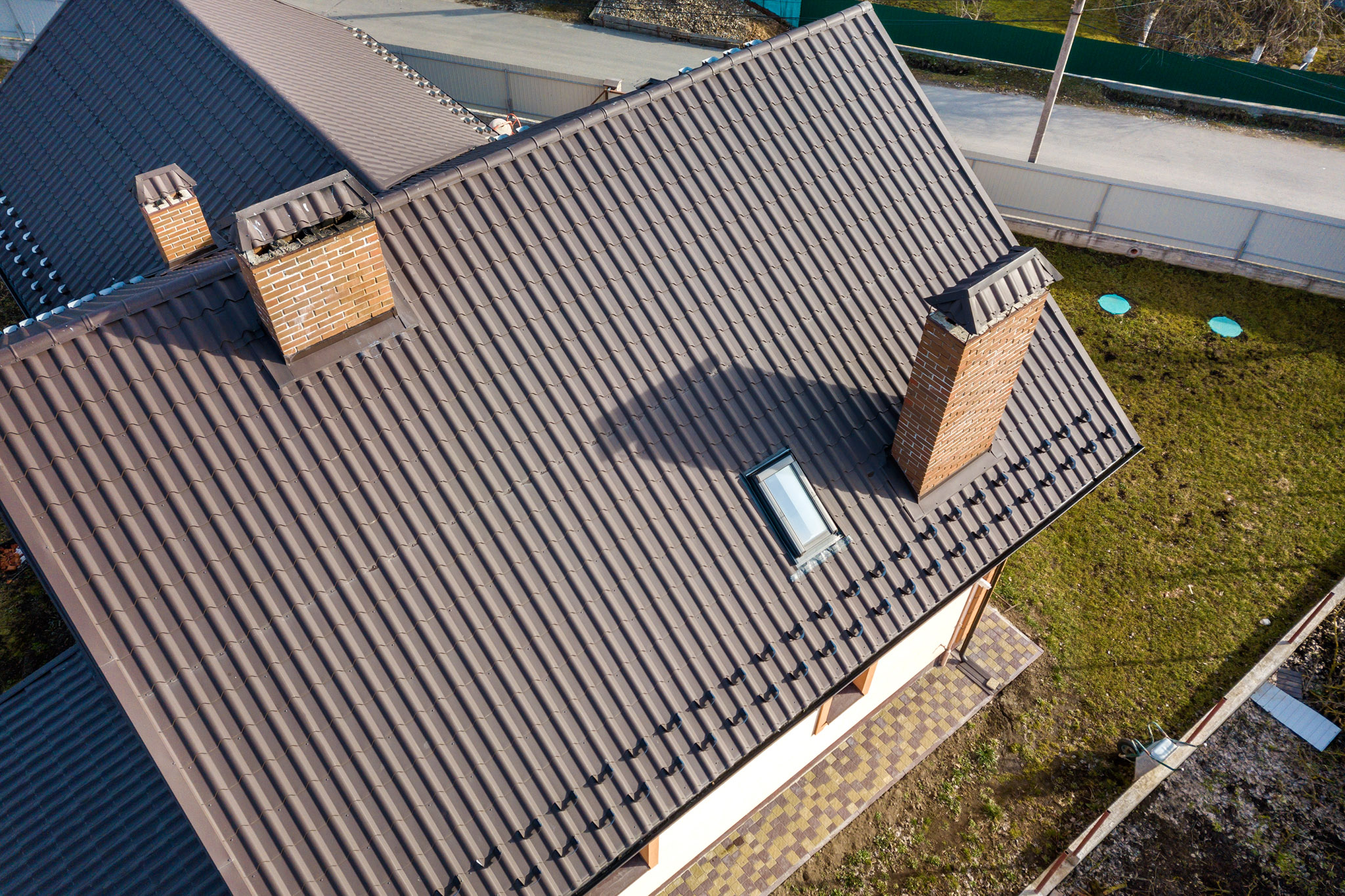 Dachdetail